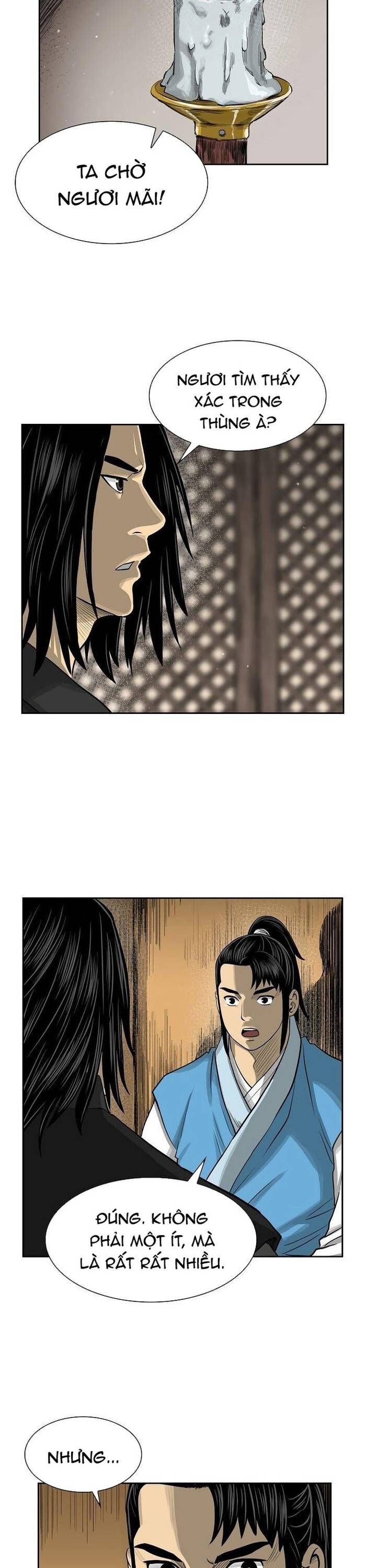Huyền Thoại Vô Song Chiến Thần Chapter 45 - 24