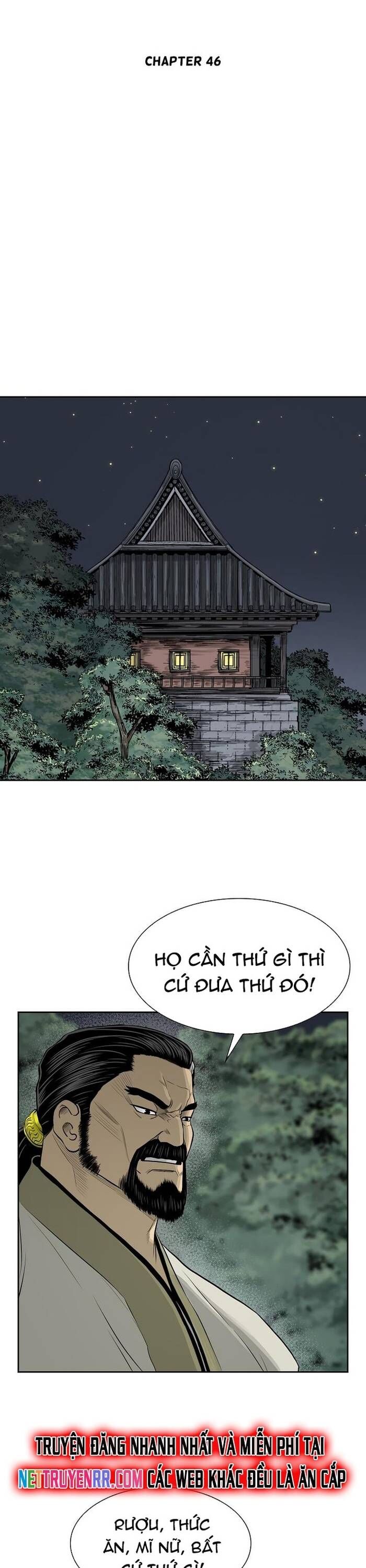 Huyền Thoại Vô Song Chiến Thần Chapter 46 - 11