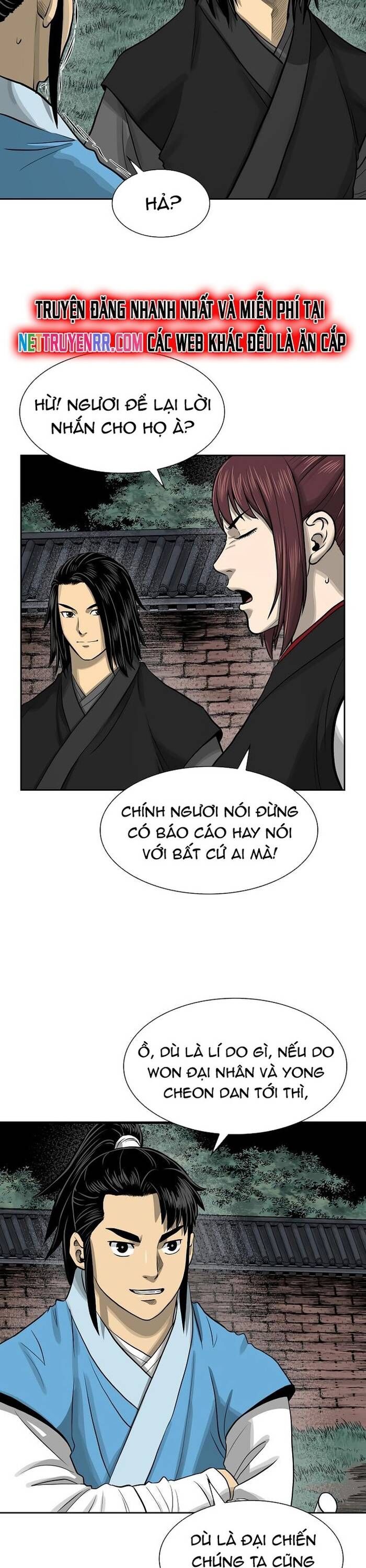 Huyền Thoại Vô Song Chiến Thần Chapter 46 - 19