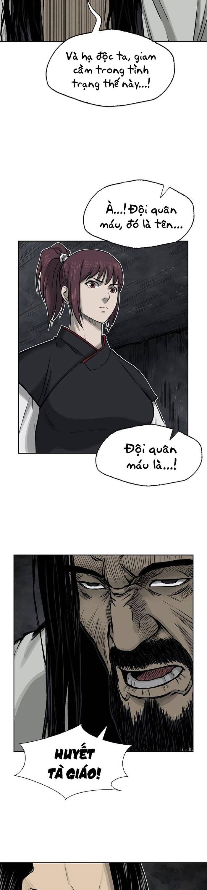 Huyền Thoại Vô Song Chiến Thần Chapter 48 - 10