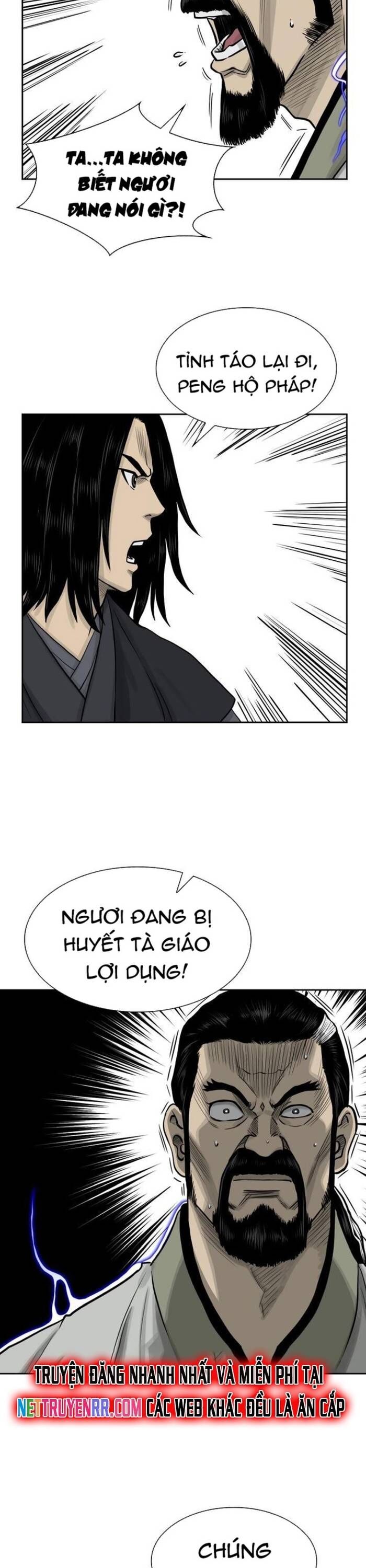 Huyền Thoại Vô Song Chiến Thần Chapter 49 - 4