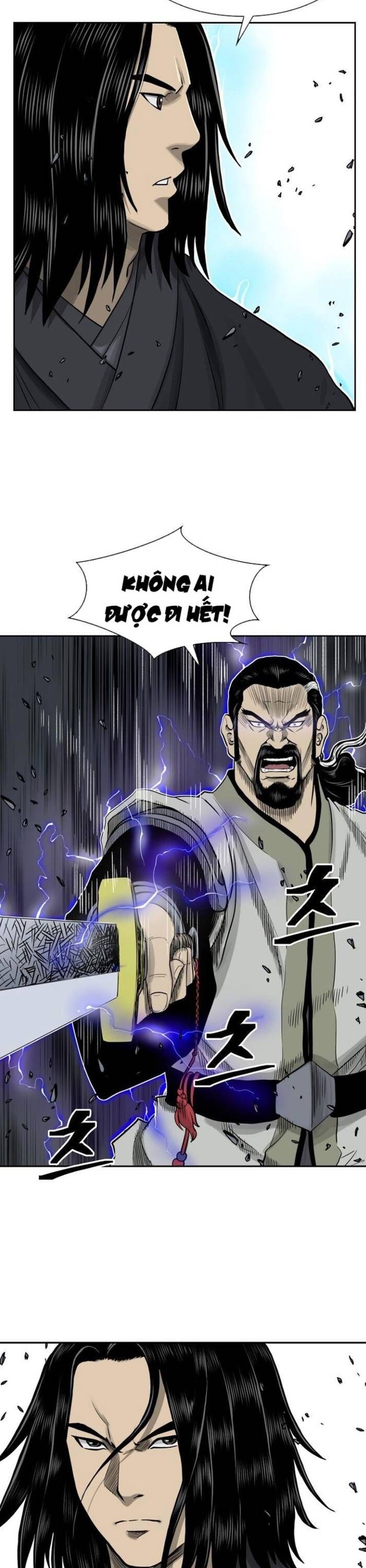 Huyền Thoại Vô Song Chiến Thần Chapter 49 - 9