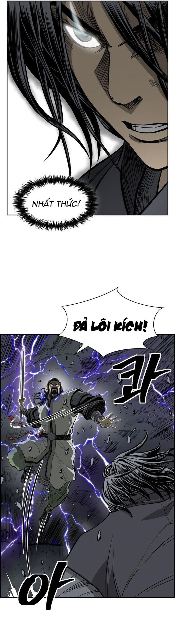 Huyền Thoại Vô Song Chiến Thần Chapter 51 - 22