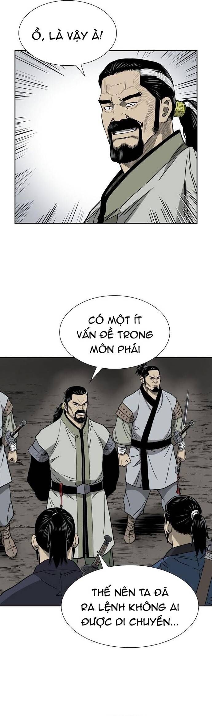 Huyền Thoại Vô Song Chiến Thần Chapter 53 - 19
