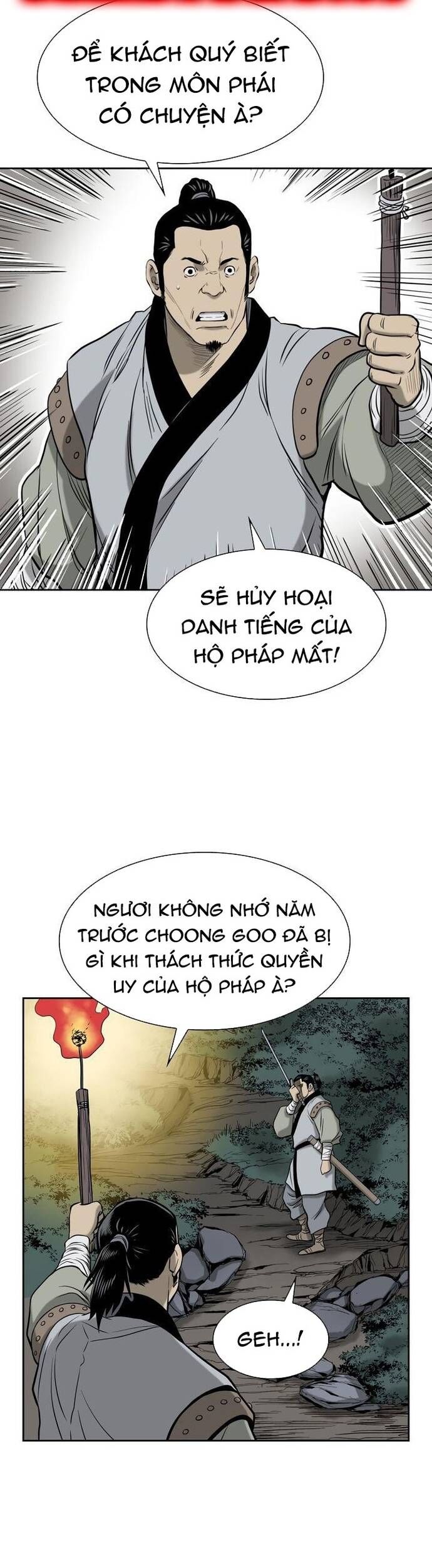 Huyền Thoại Vô Song Chiến Thần Chapter 53 - 31