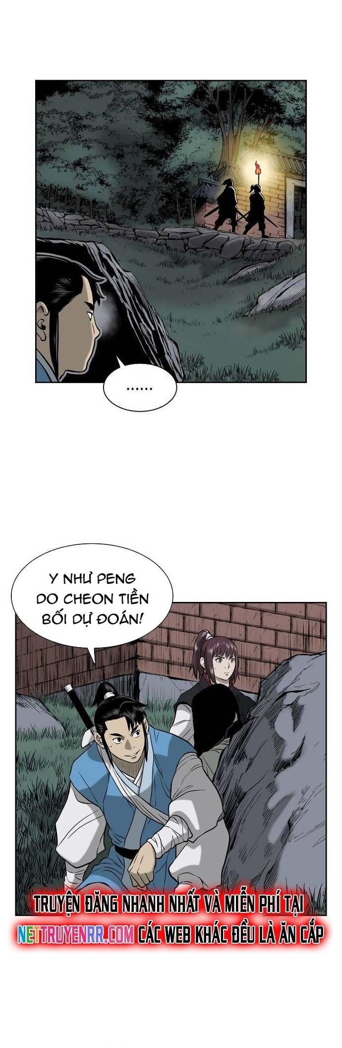 Huyền Thoại Vô Song Chiến Thần Chapter 53 - 32
