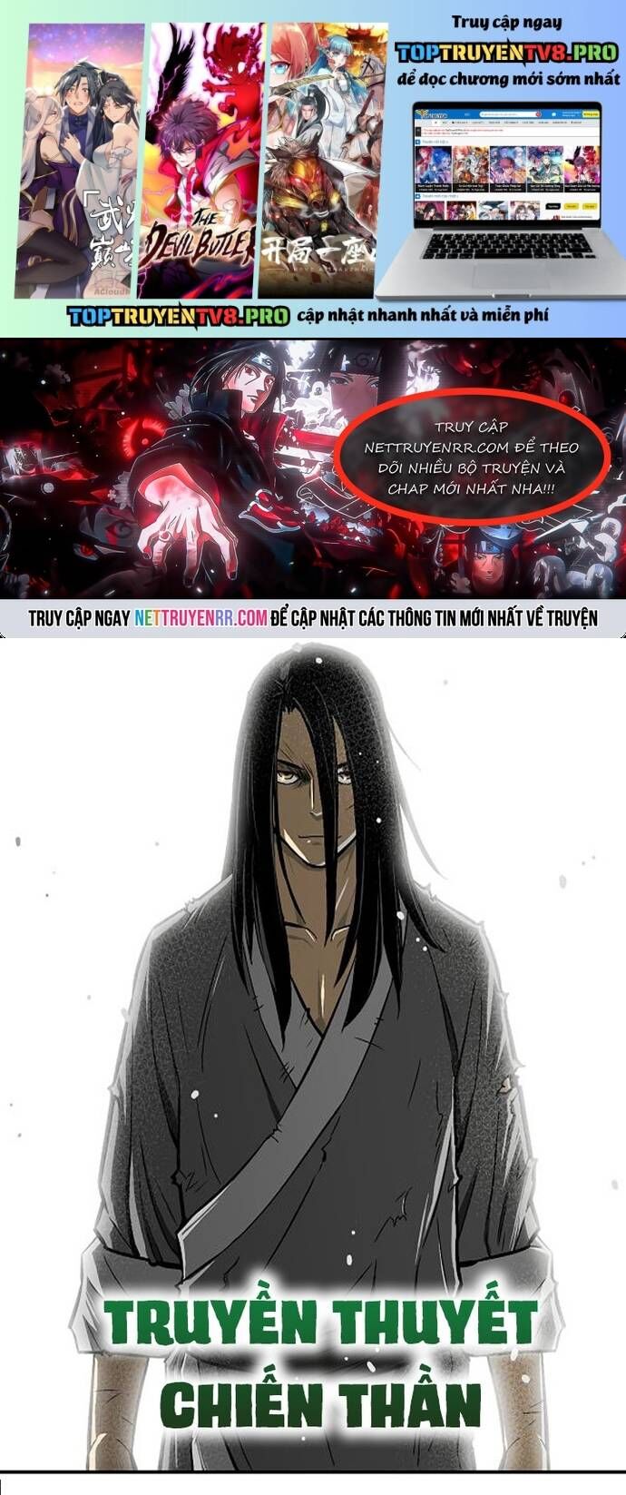 Huyền Thoại Vô Song Chiến Thần Chapter 56 - 2