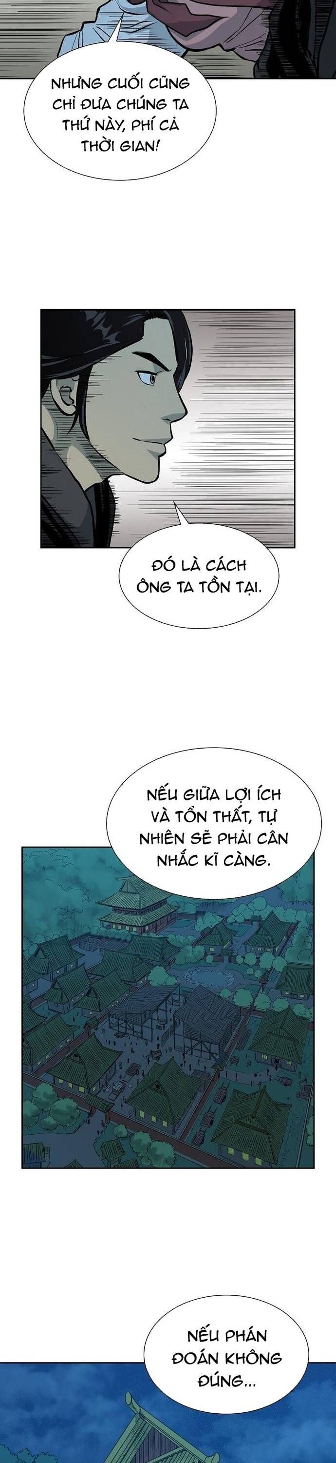 Huyền Thoại Vô Song Chiến Thần Chapter 76 - 21