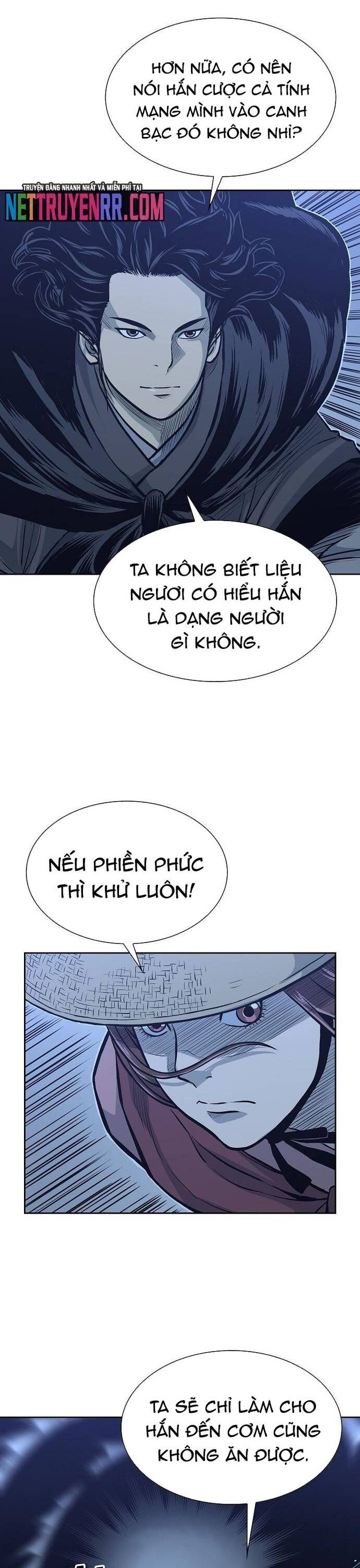Huyền Thoại Vô Song Chiến Thần Chapter 76 - 24