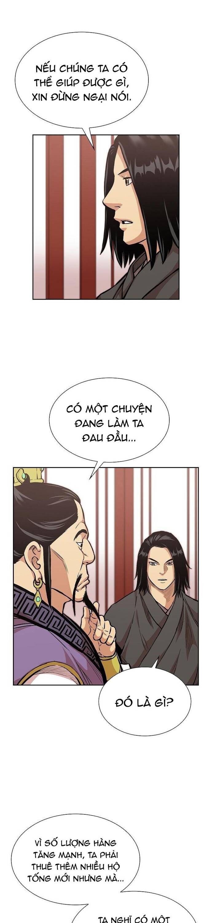 Huyền Thoại Vô Song Chiến Thần Chapter 77 - 20