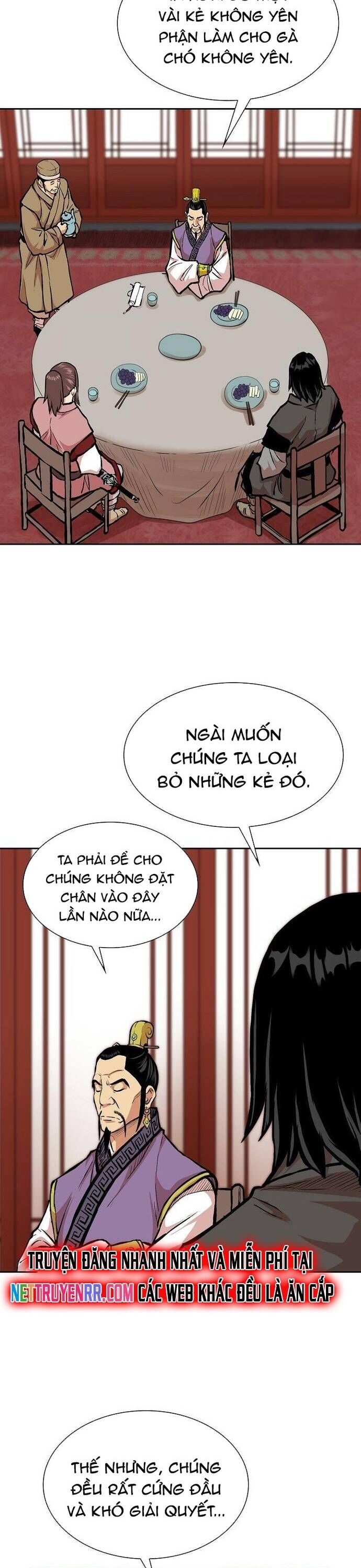Huyền Thoại Vô Song Chiến Thần Chapter 77 - 21