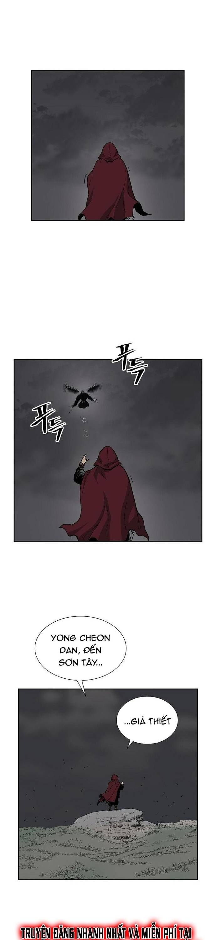 Huyền Thoại Vô Song Chiến Thần Chapter 77 - 4