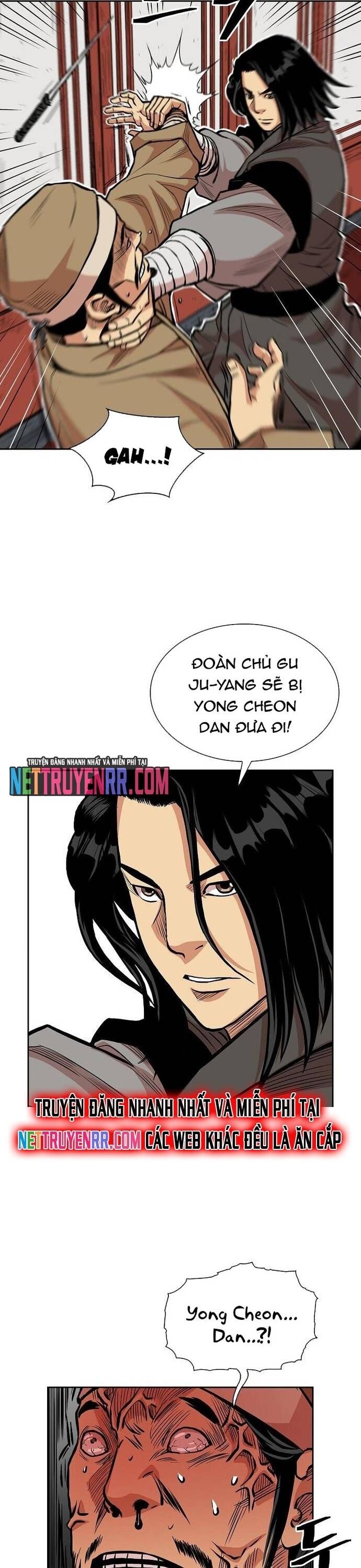 Huyền Thoại Vô Song Chiến Thần Chapter 78 - 14