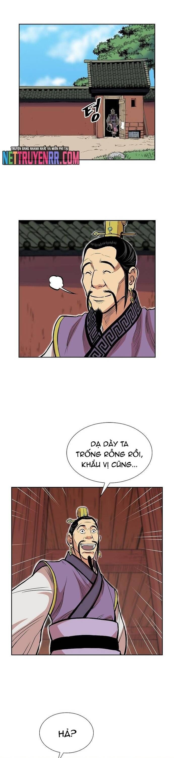 Huyền Thoại Vô Song Chiến Thần Chapter 78 - 16