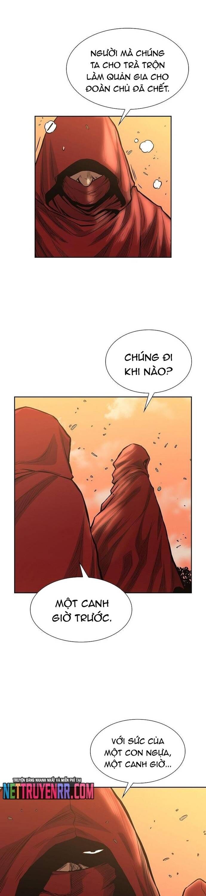 Huyền Thoại Vô Song Chiến Thần Chapter 78 - 21