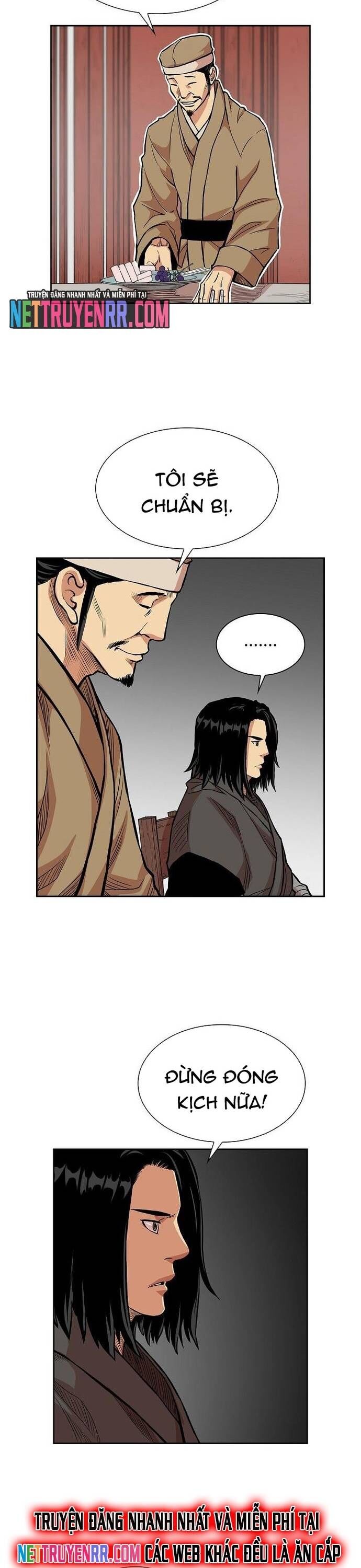 Huyền Thoại Vô Song Chiến Thần Chapter 78 - 8