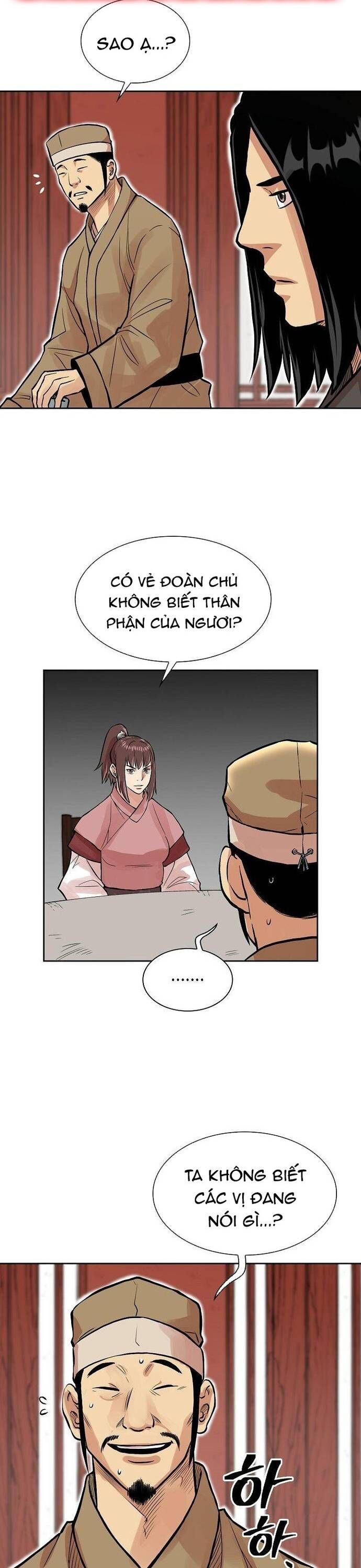 Huyền Thoại Vô Song Chiến Thần Chapter 78 - 9