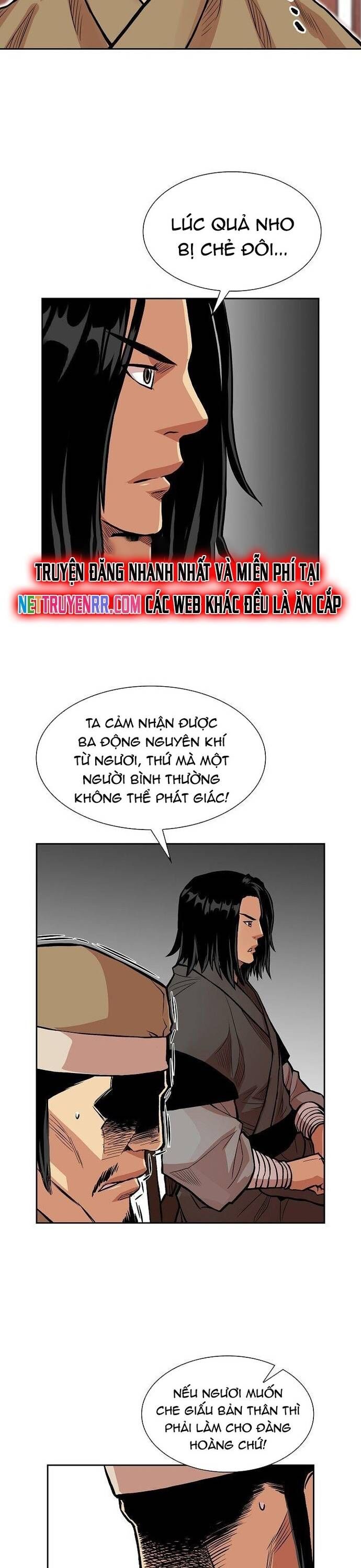 Huyền Thoại Vô Song Chiến Thần Chapter 78 - 10