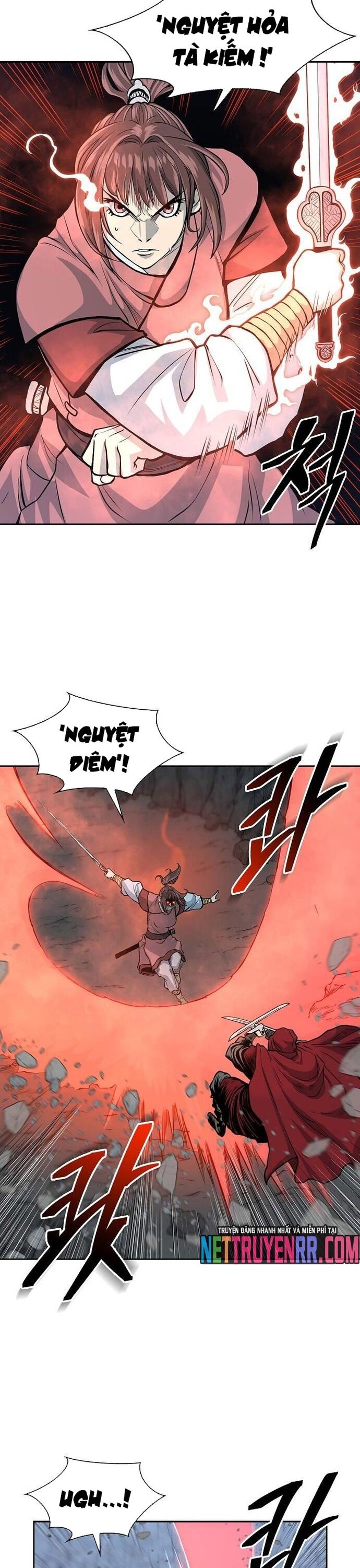 Huyền Thoại Vô Song Chiến Thần Chapter 85 - 9