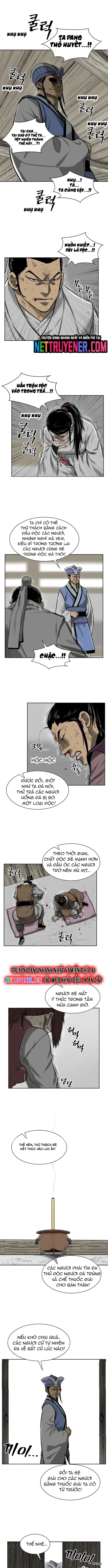 Huyền Thoại Vô Song Chiến Thần Chapter 9 - 5