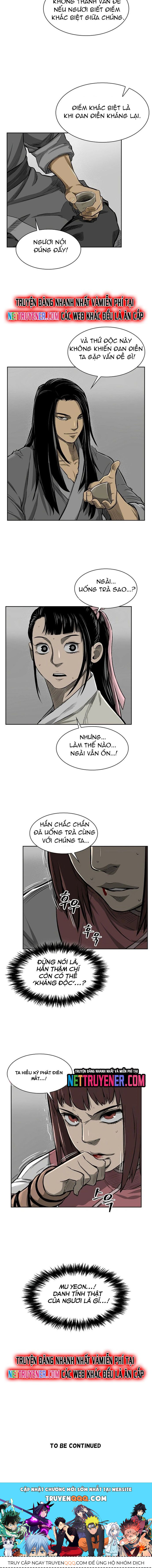 Huyền Thoại Vô Song Chiến Thần Chapter 9 - 8