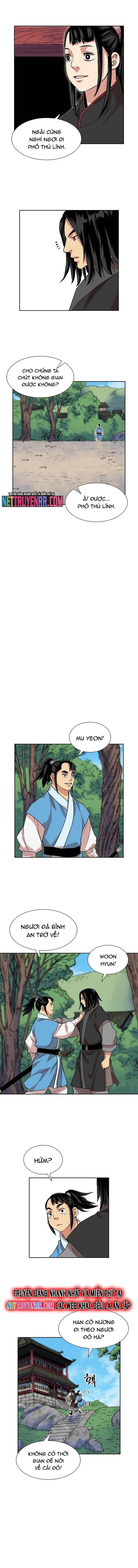 Huyền Thoại Vô Song Chiến Thần Chapter 92 - 11