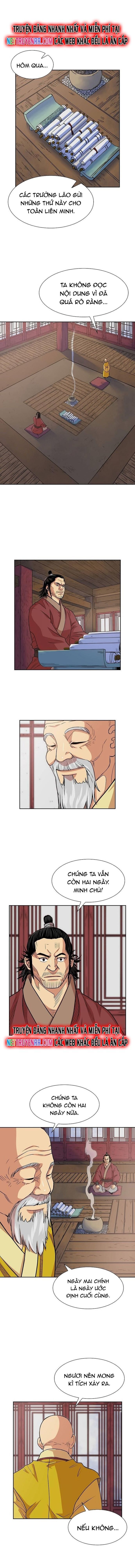 Huyền Thoại Vô Song Chiến Thần Chapter 92 - 4