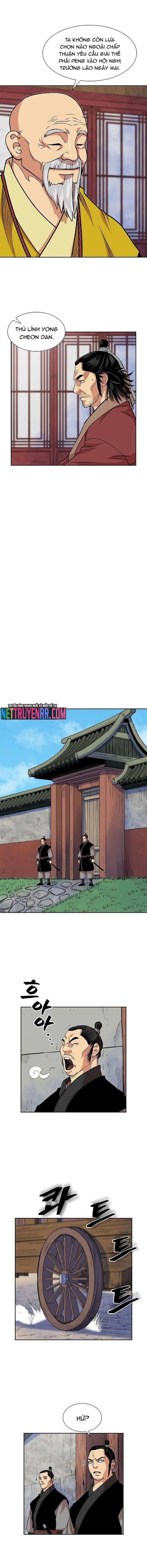 Huyền Thoại Vô Song Chiến Thần Chapter 92 - 5