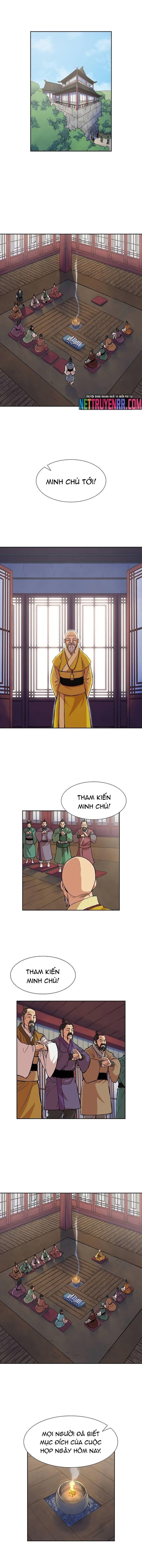 Huyền Thoại Vô Song Chiến Thần Chapter 94 - 8