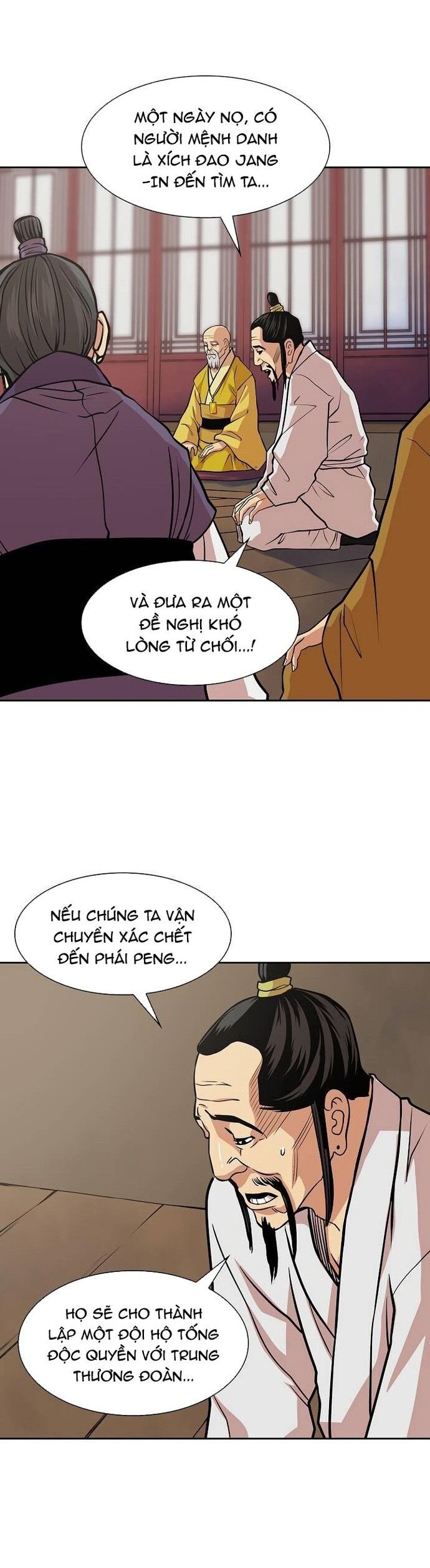 Huyền Thoại Vô Song Chiến Thần Chapter 95 - 16