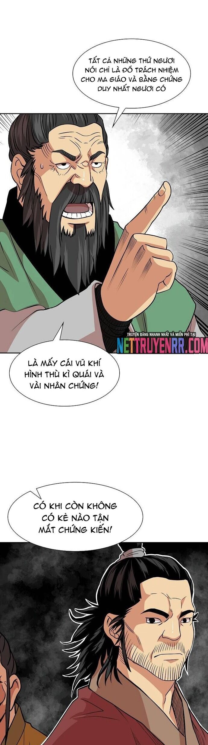 Huyền Thoại Vô Song Chiến Thần Chapter 95 - 7