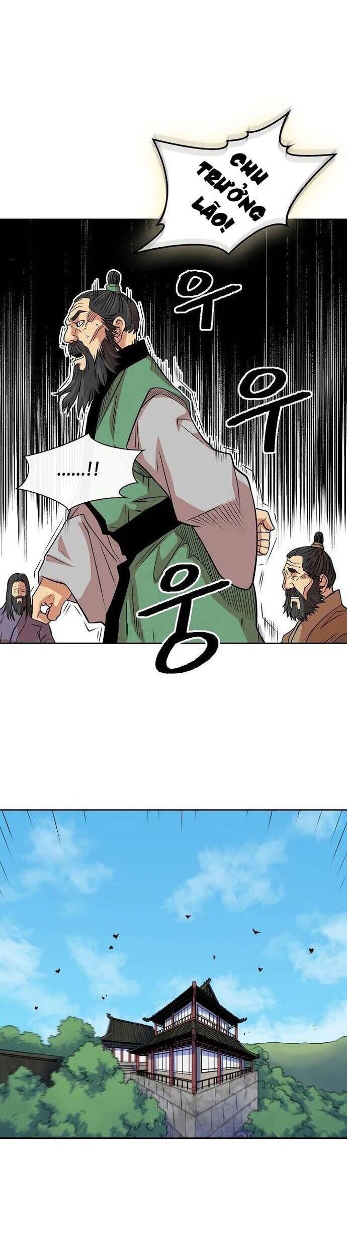 Huyền Thoại Vô Song Chiến Thần Chapter 95 - 9
