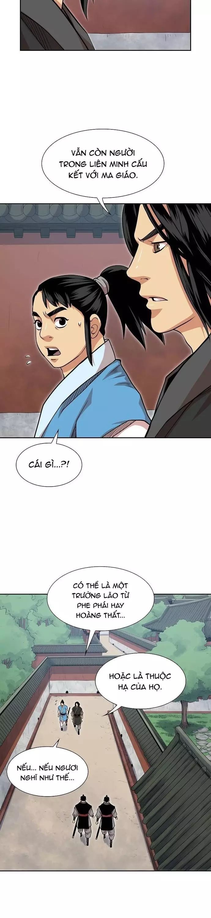 Huyền Thoại Vô Song Chiến Thần Chapter 98 - 8