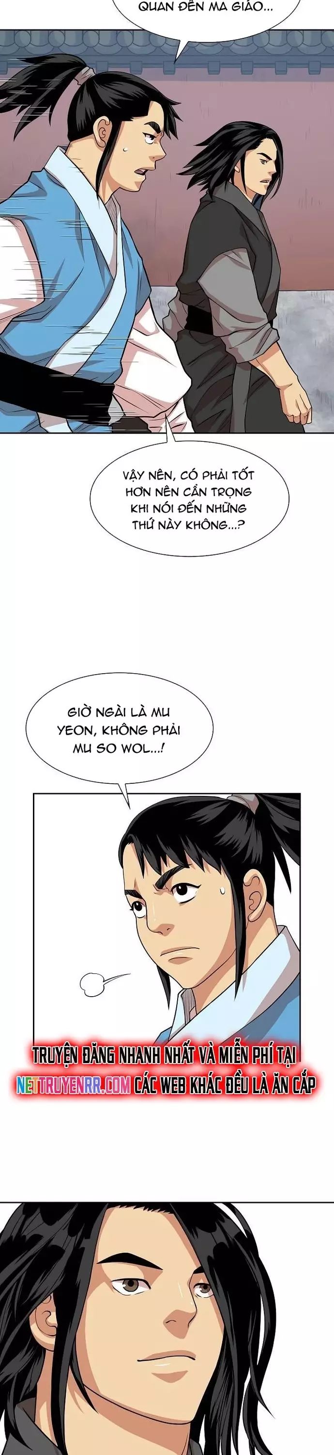 Huyền Thoại Vô Song Chiến Thần Chapter 98 - 10