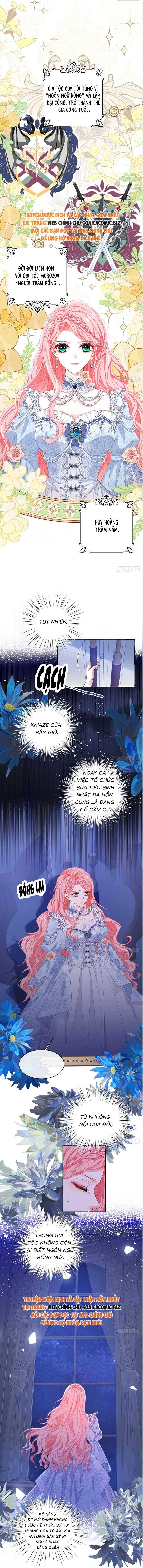 Luật Sống Chung Với Người Chồng Hung Ác Chapter 1 - 2