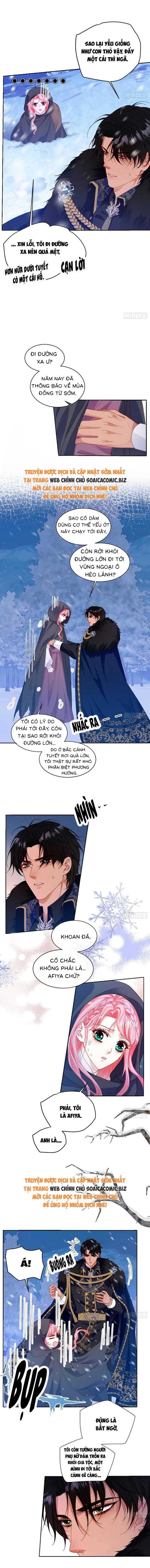 Luật Sống Chung Với Người Chồng Hung Ác Chapter 2 - 3