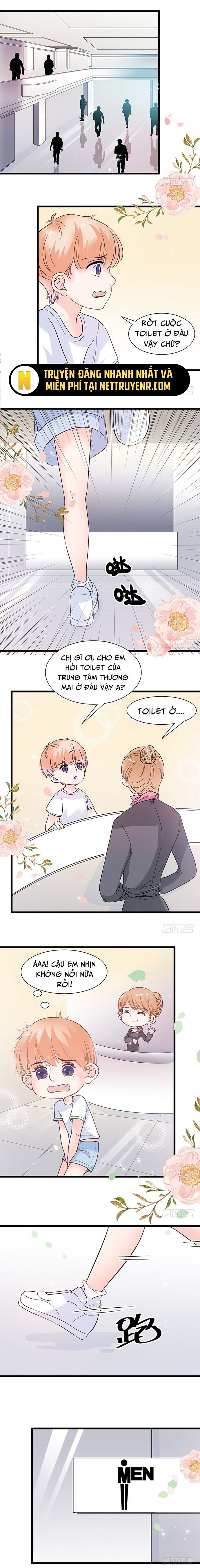 Chu Tiên Sinh, Ép Cưới Phạm Pháp Đó Chapter 11 - 4