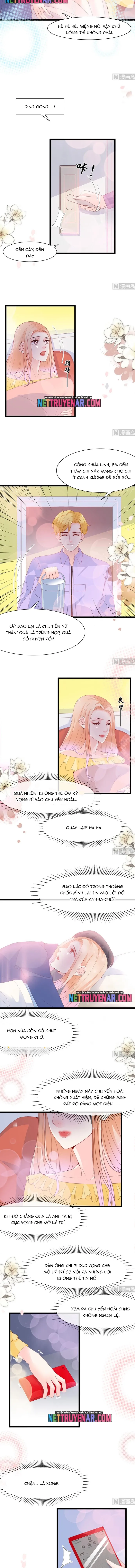 Chu Tiên Sinh, Ép Cưới Phạm Pháp Đó Chapter 121 - 3