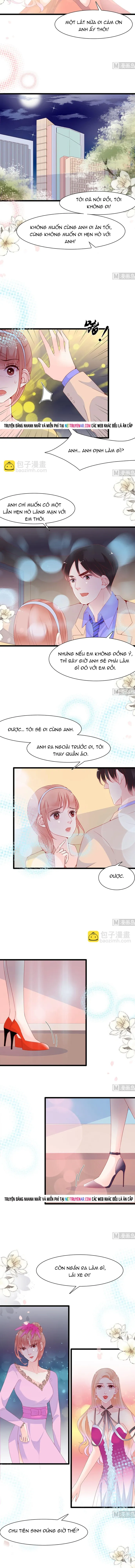 Chu Tiên Sinh, Ép Cưới Phạm Pháp Đó Chapter 130 - 2