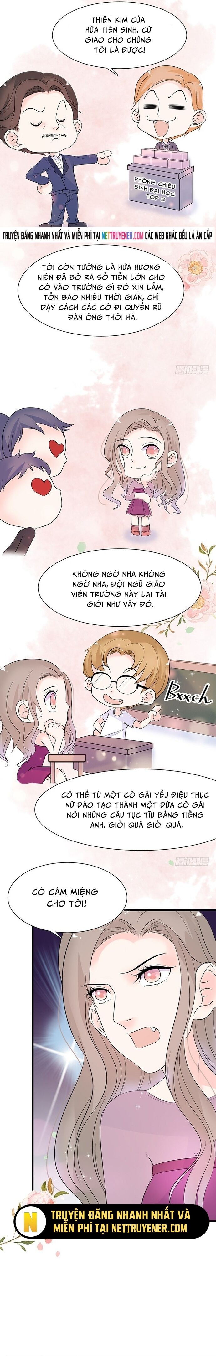 Chu Tiên Sinh, Ép Cưới Phạm Pháp Đó Chapter 22 - 3
