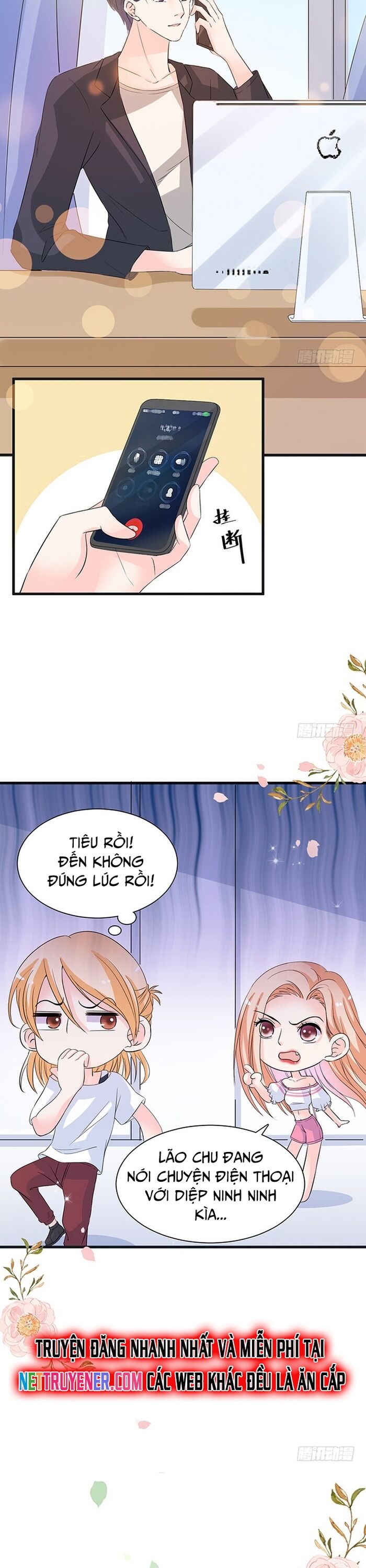 Chu Tiên Sinh, Ép Cưới Phạm Pháp Đó Chapter 27 - 7