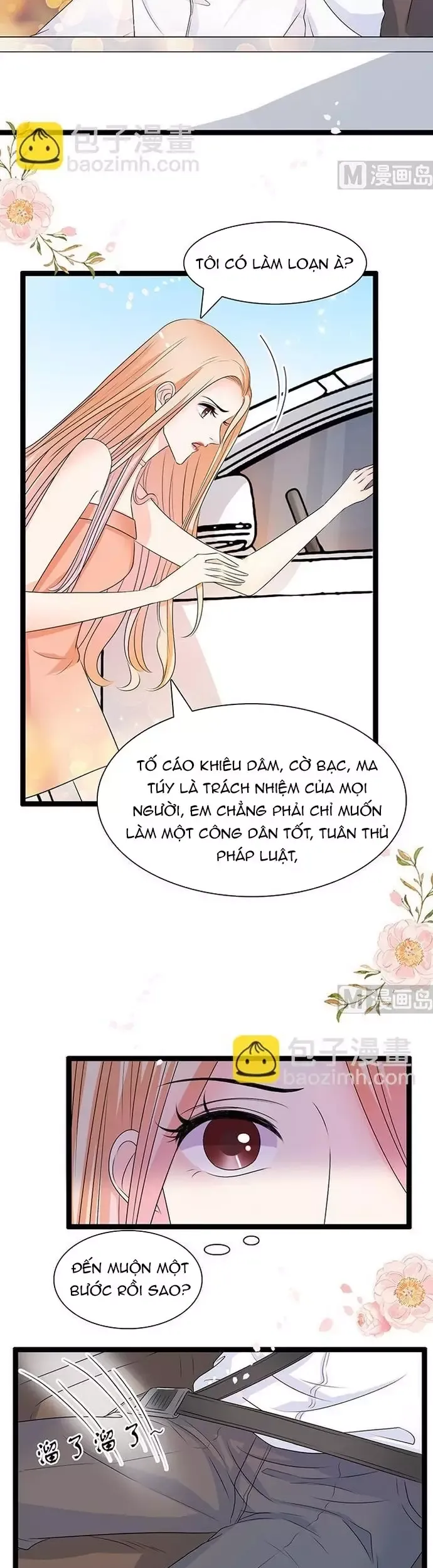 Chu Tiên Sinh, Ép Cưới Phạm Pháp Đó Chapter 47 - 4