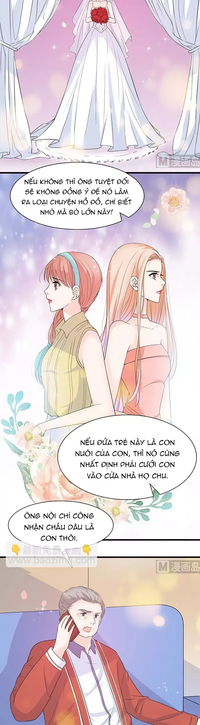 Chu Tiên Sinh, Ép Cưới Phạm Pháp Đó Chapter 50 - 11