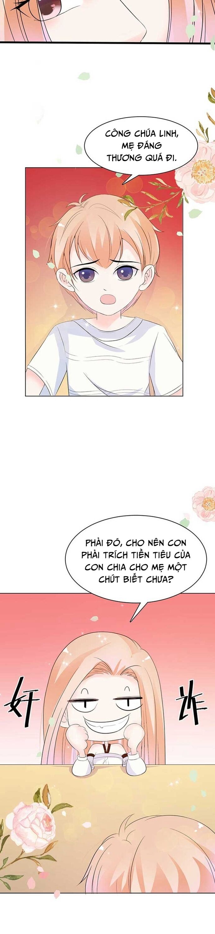 Chu Tiên Sinh, Ép Cưới Phạm Pháp Đó Chapter 8 - 10