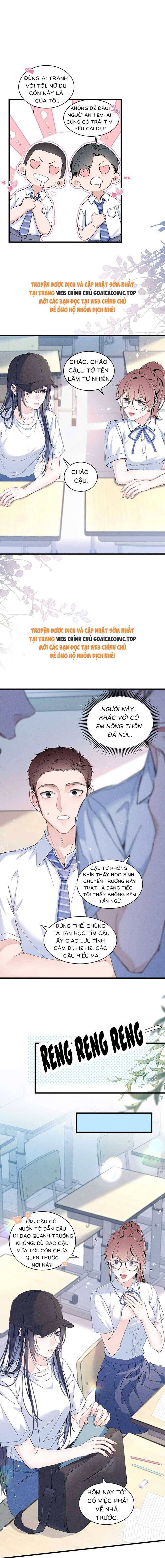 Phu Nhân Lại Rơi Áo Choàng Chapter 4 - 4