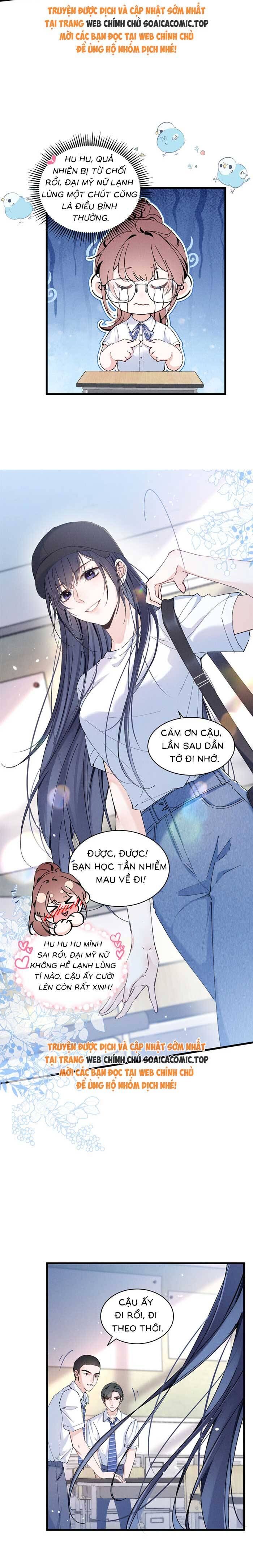 Phu Nhân Lại Rơi Áo Choàng Chapter 4 - 5
