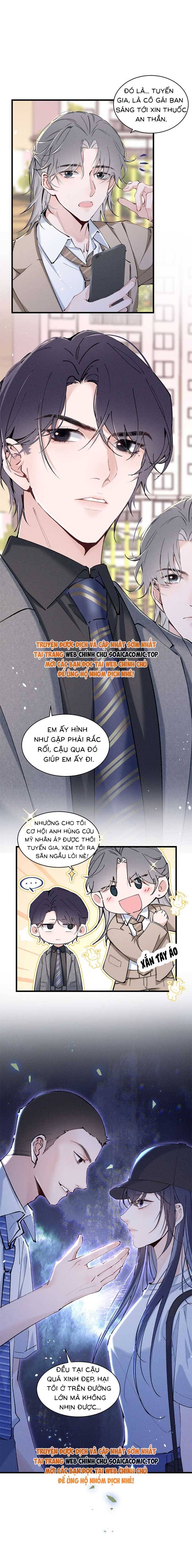 Phu Nhân Lại Rơi Áo Choàng Chapter 4 - 7