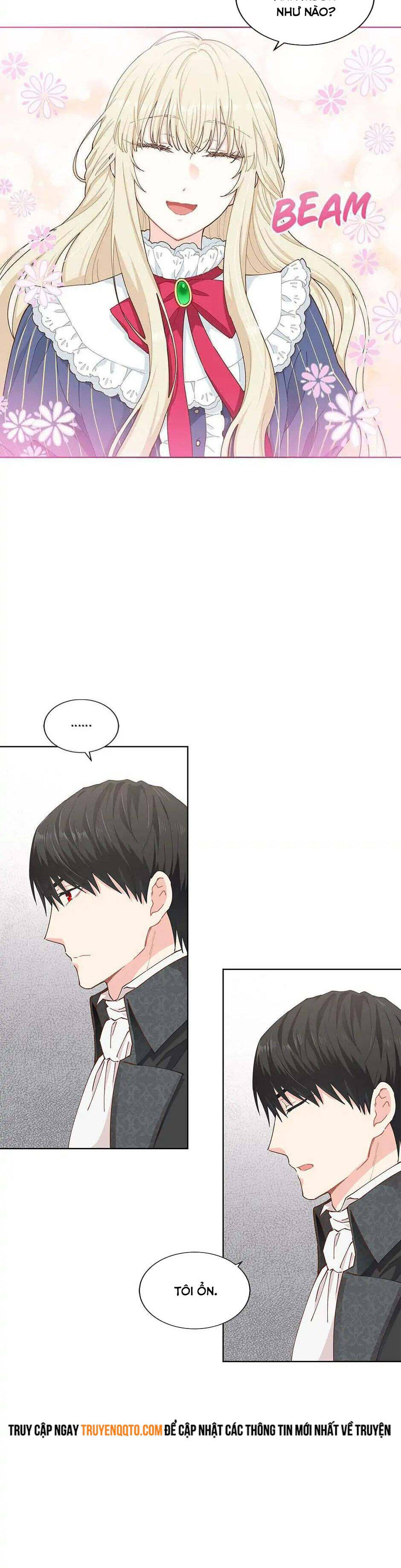 Tôi Nhập Vào Vai Phụ Có Hạn Sử Dụng Chapter 4 - 7