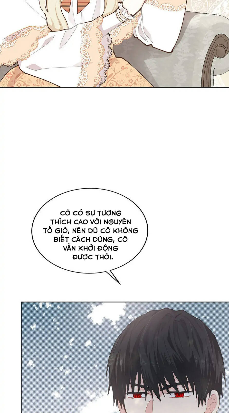 Tôi Nhập Vào Vai Phụ Có Hạn Sử Dụng Chapter 9 - 20