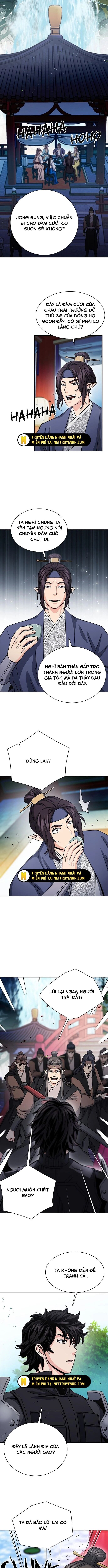 Druid Tại Ga Seoul Chapter 109 - 14